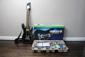 Guitar Hero Live Xbox One Complete Boxed Brand New With Extra Guitar Dongle Game - Picture 1 of 20