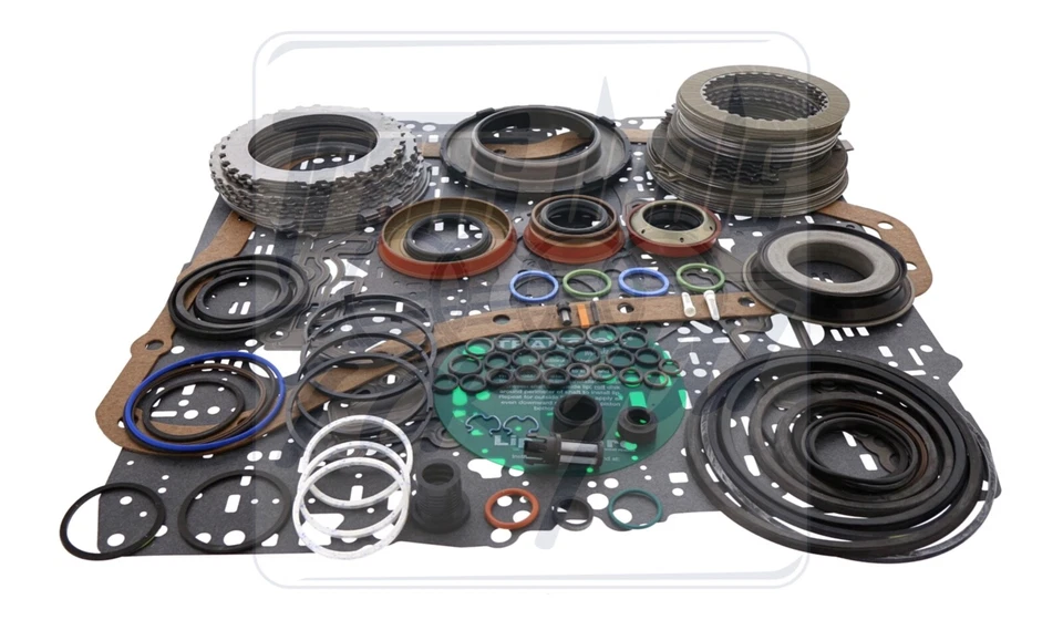 Fits Chevy Buick 4T65E Transmission Rebuild Master Kit 2004-On - Image 1 of 1