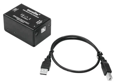 €OLITE USB-DMX512-PRO MK2 USB-DMX-Interface - Bild 1 von 3
