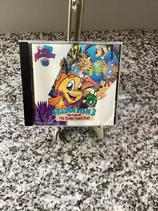 PC CD-Rom Learning Video Game - Fredi Fish 3 The Case of the Stolen Conch Shell - Picture 1 of 2