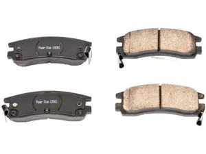 Power Stop 81MS38Z Rear Brake Pad Set Fits 2000-2005 Buick LeSabre - Picture 1 of 1