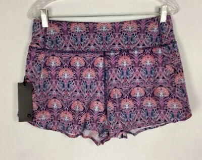 Pantalones Cortos Greyson Phoenix Talla Mediana Floral Nuevo Para Mujer Golf Nuevos Foto 1 de 4