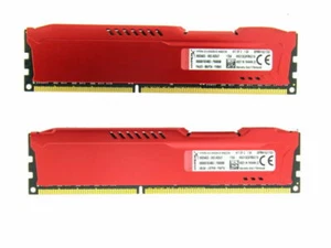 Kingston HyperX HX313C9FRK2/16 (8Gx2) - Picture 1 of 1