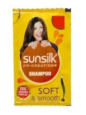 Sunsilk Nourishing Soft Smooth Shampoo pack of 960+40 pcs free 6ml free shipping - Image 1 of 4