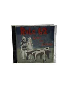 RULE 62 - Love And Decline - CD - Bild 1 von 3