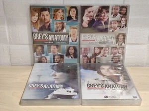 LOTTO GREY'S ANATOMY - SERIE 9-10-11-12 - ITA - ENG - DVD - Picture 1 of 7