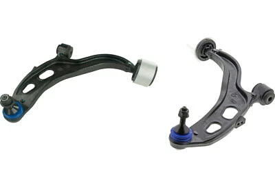Front PAIR Control Arm & Ball Joint for 2013-2016 Lincoln MKS (40691) - Image 1 of 4