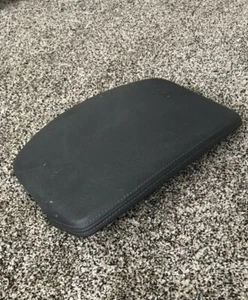 2009-2014 Ford F-150 Top Of Dash Stitched Leather Trim Panel OEM - Picture 1 of 3