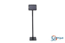 Supporto da pavimento per ipad base in ferro