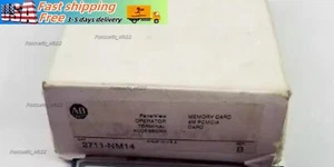 New AB 2711-NM14 4MB Memory Card Free fast shipping - Picture 1 of 7