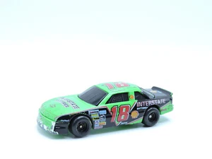 Racing Champions #18 Chevy Lumina Stock Car NASCAR Interstate Batteries, Green - Picture 1 of 8