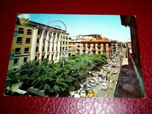 Cartolina Cosenza - Corso Mazzini 1970 ca. - Foto 1 di 1