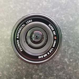 Fujifilm Fujinon xf 16mm f2.8 Lens - Picture 1 of 6