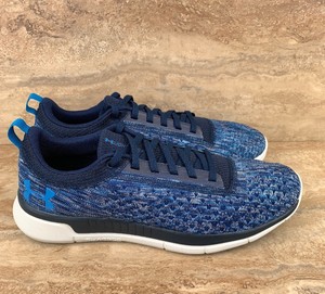 under armor shoes blue