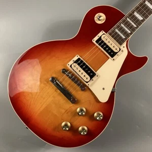 Gibson USA Electric Guitar Les Paul Classic Heritage Cherry Sunburst from JAPAN - Picture 1 of 9