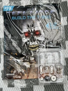 HACHETTE TERMINATOR ESCALA 1:2 CONSTRUIR EL ENDOESQUELETO T-800 # 79 - Imagen 1 de 1