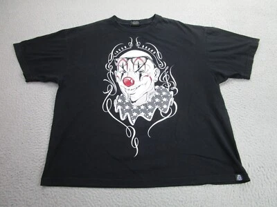 Camisa Joker DE COLECCIÓN Para Hombres XL Chicana Lowrider Vato Cholo Homie Foo Años 90 Gángster Foto 1 de 4