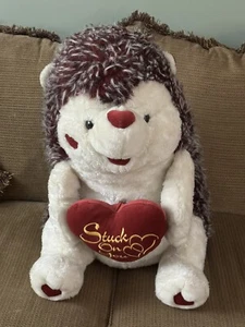 ¡Raro! Dan Dee Peluche Porcupín “Stuck On You” 24” De Colección Gran Regalo - Imagen 1 de 16