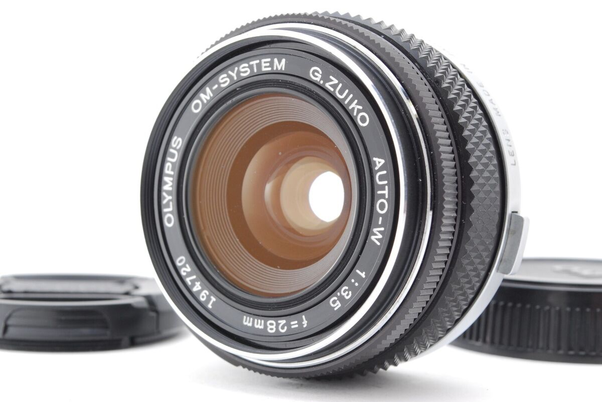 Olympus Zuiko 28mm Focal Camera Lenses for sale | eBay Olympus Zuiko 28mm Focal Camera Lenses for sale | eBay