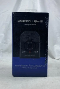 Zoom Q2N 4K handlicher Videorecorder - DISPLAYPROBLEME - Bild 1 von 15