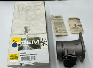Orginal Equipment Remanufactured MASS AIR FLOW SENSOR REMAN 74-9525 29031 - Picture 1 of 5