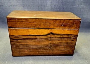 SELTENES UNIKAT! Holz handgefertigte / handgerollte Zigarette + ? Fasst 48 Smokes - Bild 1 von 12