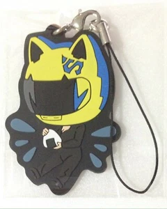 rubber strap accessory DuRaRaRa DRRR anime Celty Sturluson - Picture 1 of 2