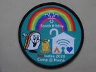 South Ribble Jambutee 2020 Camp @ Home Badge