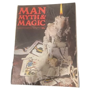 Man, Myth, & Magic : Encyclopedia of the Supernatural (Magazine, Part 4) - Imagen 1 de 5