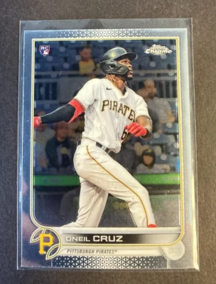 Oneil Cruz Pick List You Choose - Image 1 of 2