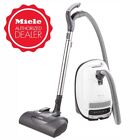 Miele Complete C3 Cat & Dog Canister Vacuum Corded Lotus White 120V