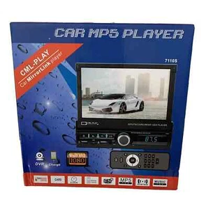 CML-PLAY AUTO Mirror link lettore mp5 GBT-7110GM AA009 - Foto 1 di 4