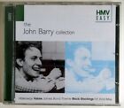 THE JOHN BARRY COLLECTION / 22 TRACK COMP OF ORIG 1957 - 63 RECORDINGS HMV EASY