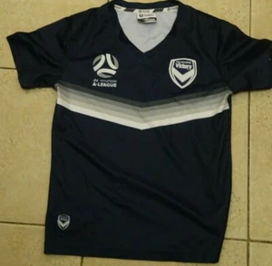 Melbourne Victory F.C. Football Shirt Size 10 Years - Picture 1 of 5