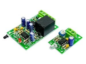 Photoelectric single beam infrared sensor barrier Module - Picture 1 of 5