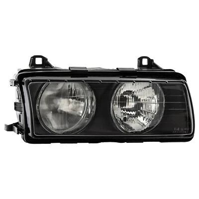 Halogen Scheinwerfer Frontscheinwerfer rechts H7 für BMW 3er Cabriolet Touring - Bild 1 von 2