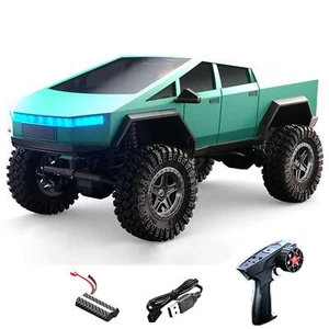 JJRC 1:18 RC Rock Crawler Car C8818 2.4GHz Four Wheel Drive Climbing Car RTR - Picture 1 of 4