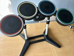Rock Band 4 batteria PlayStation PS4 Harmonix 91262 con base non testata - Foto 1 di 7
