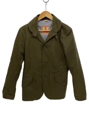 BARACUTA/Jaqueta/Tamanho 38/Algodão/GRN - Imagem 1 de 4