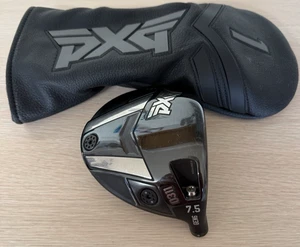 PXG 0311 Gen6 7,5 * Driver Head Only & Headcover Fits 0211 0811 Black Ops Shafts - Bild 1 von 6