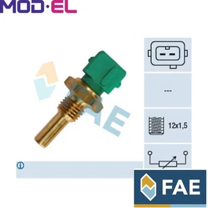 SENSOR COOLANT TEMPERATURE 33360 FOR TOYOTA COROLLA/Station/Wagon/Liftback 1.6L - Picture 1 of 8