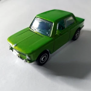 2024 Mattel Matchbox 1969 BMW 2002 Matchbox Retro II Green FYP28 - Picture 1 of 3