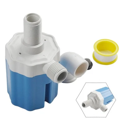 Float Valve Water Level Valve Water Tank Float Valve Switch Automatic Water Stop - Image 1 of 4