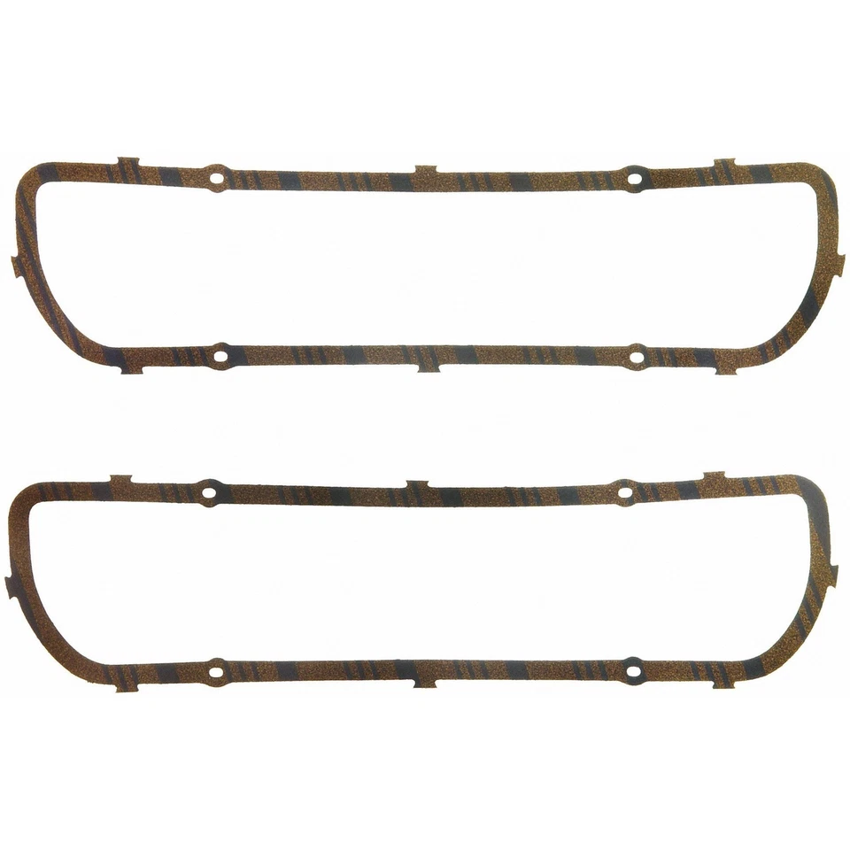 For Cadillac Eldorado 1963-1967 Fel-Pro Valve Cover Gasket Set Foto 1 de 1