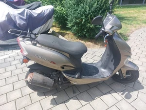2 Takt Kymco Roller Vitality 50ccm mit Papieren und 2 Schlüssel - Bild 1 von 14