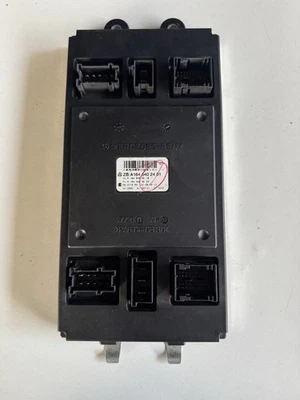 06-13 Mercedes W164 ML350 R350 GL450 Front SAM Control Module ECU 1645402401 OEM - Image 1 of 3