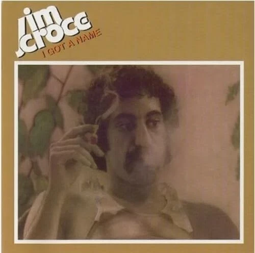 Jim Croce I Got A Name 2023 Mix (Vinyl) (US IMPORT) - Image 1 of 1
