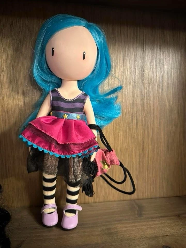 Santoro London Paola Reina Gorjuss Doll - Hoop-La - Image 1 of 1