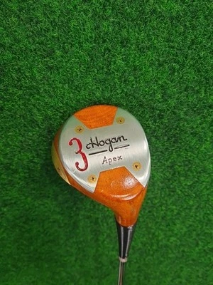 HOGAN Apex 3-Holz - Herren (Stahl, 42,5 Zoll, Rechts, Stiff) - Bild 1 von 4