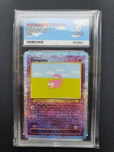 Pokemon - Legendary Collection - Slowpoke - Reverse Holo ACE 8 - Bild 1 von 2